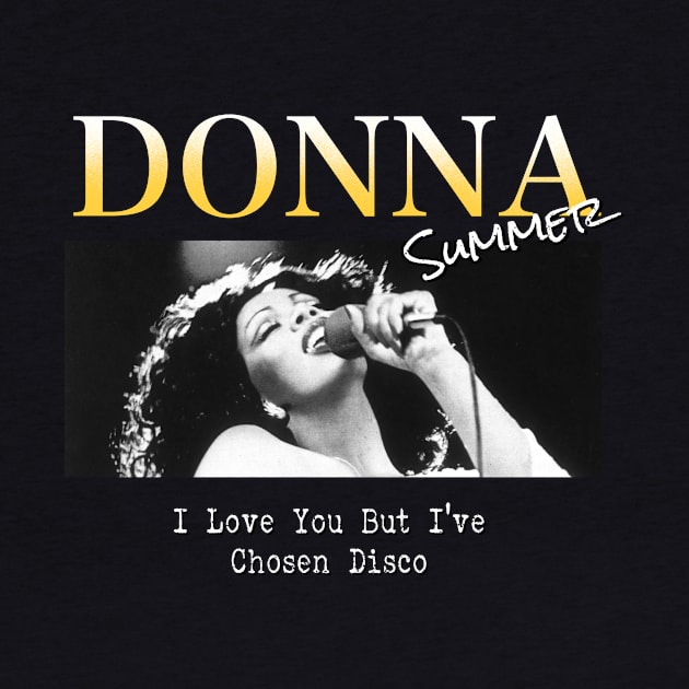 donna summer by Marclok